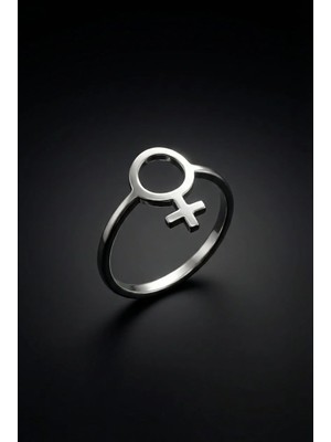 Nalia Takı Venüs  Gümüş Yüzük