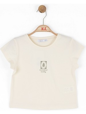 Nk Kids Kız Çocuk Tişort 8-14 Yaş 38352