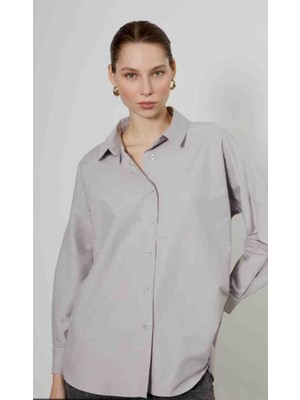 Moda Poplin Spor Gomlek