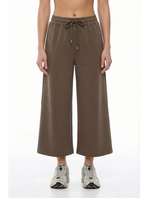 Penti Haki Crop Modal Pantolon
