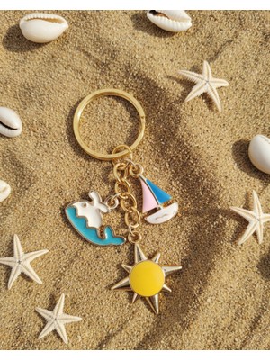 Yaz Anahtarlık/ Tatil Anahtarlık / Summer Anahtarlık