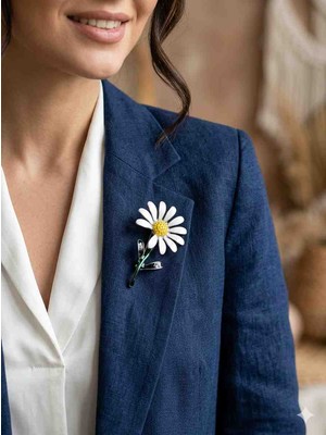 Kudretli Takılar Broş