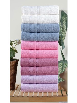 Oyalı Harmonia 10'lu 50X85 cm El&yüz Havlu Seti