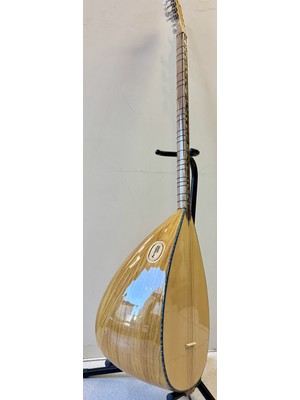 Artemis Gitar Burgulu Uzun Sap Dut Bağlama (As-Gt-2)