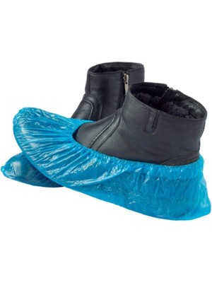 Mçb Group 100'LÜ Tek Kullanımlık Lüks Galoş Ayakkabı Kılıfı Otel, Hastane, Kreş, Anaokulu, Güzellik Merkezi