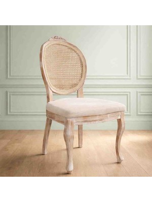 Eskitme Hazeran Sandalye