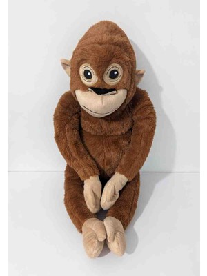 66 cm Punch Peluş Maymun