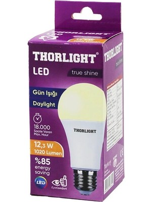 Go İthalat 12.3W E27 Günışık LED Ampul (5468)