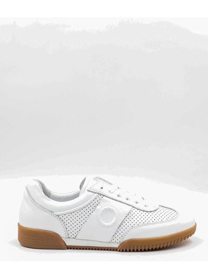 Venüs Kadın Hakiki Deri Fulmar Ortopedik Casual Ayakkabı Vn 2611501 Y