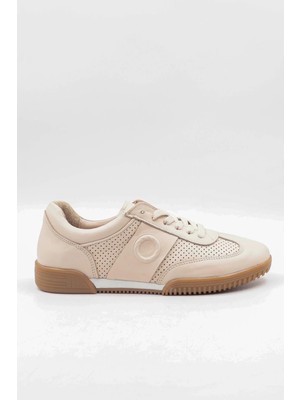 Venüs Kadın Hakiki Deri Fulmar Ortopedik Casual Ayakkabı Vn 2611501 Y