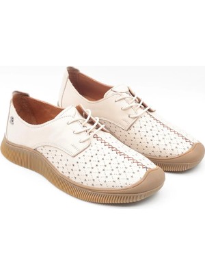 Venüs Kadın Hakiki Deri Günlük Ayakkabı Vn 2413516 Y