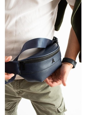 Mega Çanta Suni Deri Bel / Bodybag Çanta 431