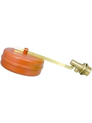 Bucuks Mey Ithalat® 1 1/2 Flatör Şamandıra Plastik Toplu