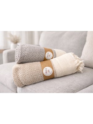 Aşkana Çok Amaçlı Koltuk Örtüsü 170X210 cm %100 Pamuk Koton Pike Çekyat Örtüsü Koltuk Şalı Tv Battaniyesi Türkiye Üretim