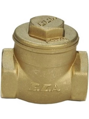 Bucuks Mey Ithalat® Eca 1'' Çalpara Çekvalf