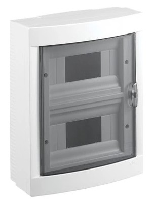 Bucuks Mey Ithalat® Kapeks 16 Lı Sıva Üstü Plastik Sigorta Kutusu