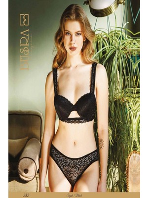 Çamaşır Kenti Sütyen Takım Kadın 262