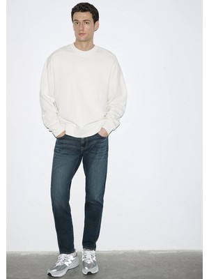 Mavi Milan Mavi Pro Koyu Vintage Mavi Jean Pantolon 00810A1732