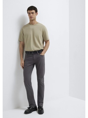 Mavi Marcus Mavi Black Antrasit Gabardin Pantolon 00351A2794