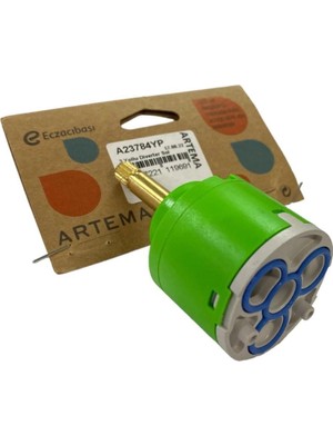 Bucuks Mey Ithalat® Artema A23784YP 3 Yollu Yönlendirici Kartuş