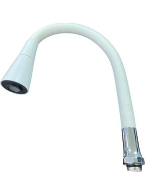 Bucuks Mey Ithalat® Beyaz Kubar Boru Konik Kafalı