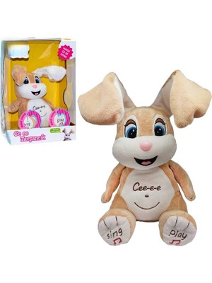 Bucuks Mey Ithalat® Ce Ee Oyuncu Tavşancık