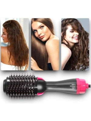 Fön Tarak - Lisinya