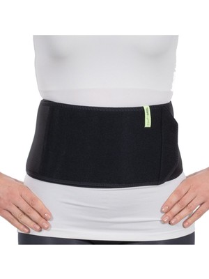 Allians Neopren Abdominal Korse, 16CM, Tek Ebat, Doğum Sonrası Toparlayıcı