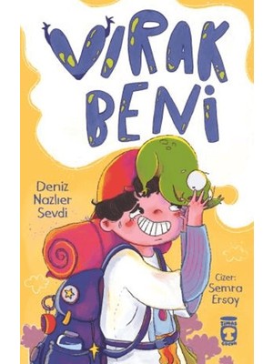 Timaş Çocuk Vırak Beni - Nurten Deniz Nazlıer Sevdi