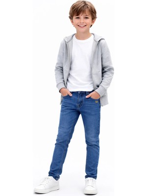 Modaplaza Erkek Çocuk Kot Pantolon 88282