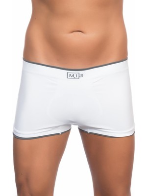 Beruflic Angel Beyaz Mı Emay 2103 Soft Erkek Boxer