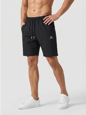 Sparrow Erkek Regular Fit Yüksek Baskılı Ince Şort