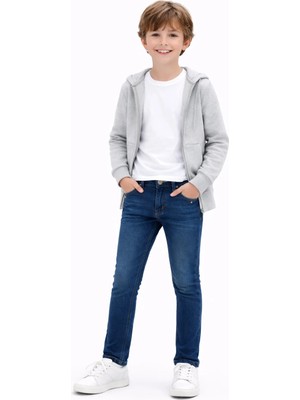 Modaplaza Erkek Çocuk Kot Pantolon 8918