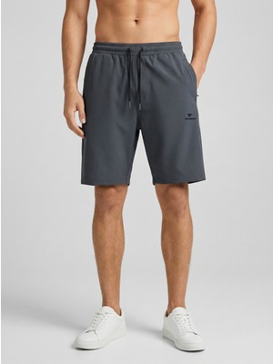 Sparrow Erkek Regular Fit Yüksek Baskılı Ince Şort