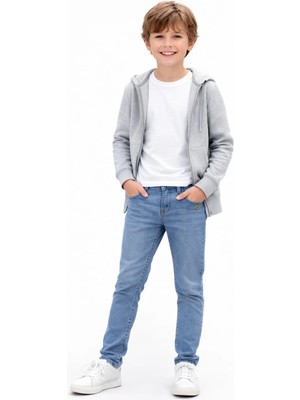 Modaplaza Erkek Çocuk Kot Pantolon 88222