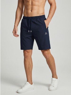 Sparrow Erkek Regular Fit Yüksek Baskılı Ince Şort