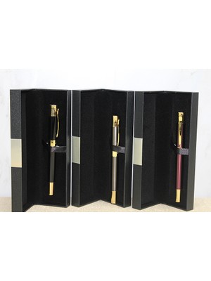 DS LLC Ieg™ Kutulu Tekli Tükenmez Kalem Model 22 DCLLS-RSTK345