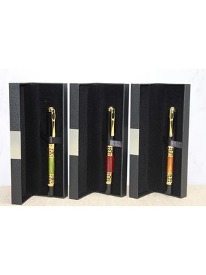 Zenvia Kutulu Tekli Tükenmez Kalem Model 18 ZNV-TTT3245