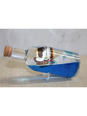 DS LLC Ieg™ Şişe Içinde Batmayan Gemi Model 3  DCLLS-RSTK345