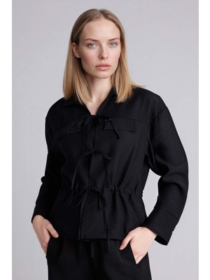 DeFacto Regular Fit Uzun Kollu Gömlek G8263AX26SP