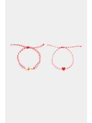 DeFacto Kadın 2'li Marteniçka Bileklik H0018AXNS