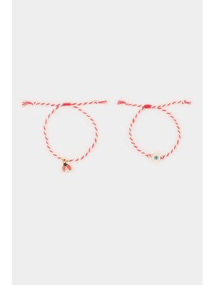 DeFacto Kadın 2li Marteniçka BILEKLIK H0019AXNS