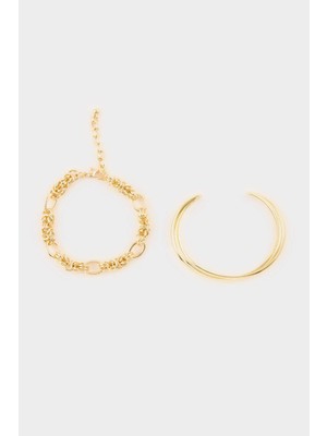 DeFacto Kadın 2'li Bileklik H0785AXNS