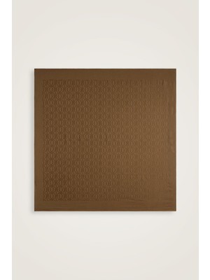 Imannoor Bambunoor Haki Naia Eşarp 95X95