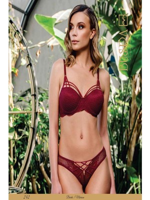 Çamaşır Kenti Sütyen Takım Kadın 242