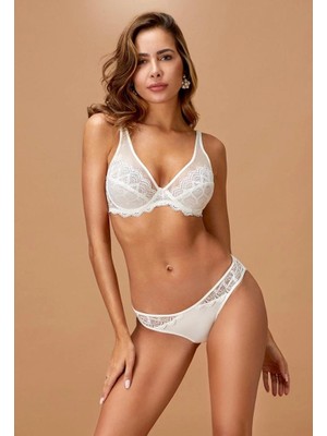 GiyimCity Nurteks 4337 Desteksiz Kadın Sütyen Takımı