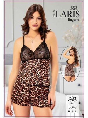 Çamaşır Kenti Gecelik Kadın 3048