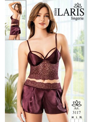 Çamaşır Kenti Gecelik Kadın 3117