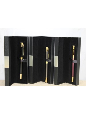 Kutulu Tekli Tükenmez Kalem Model 22 Nemere