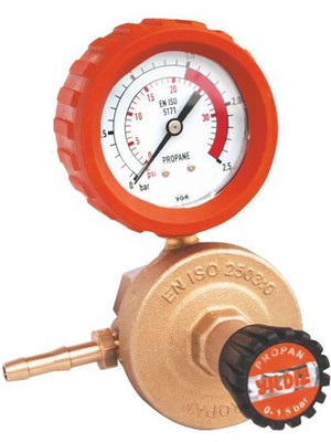 Yıldız Gaz Armatürleri Yıldız 5120 Basınç Düşürücü Propan (Lpg) Regülatör